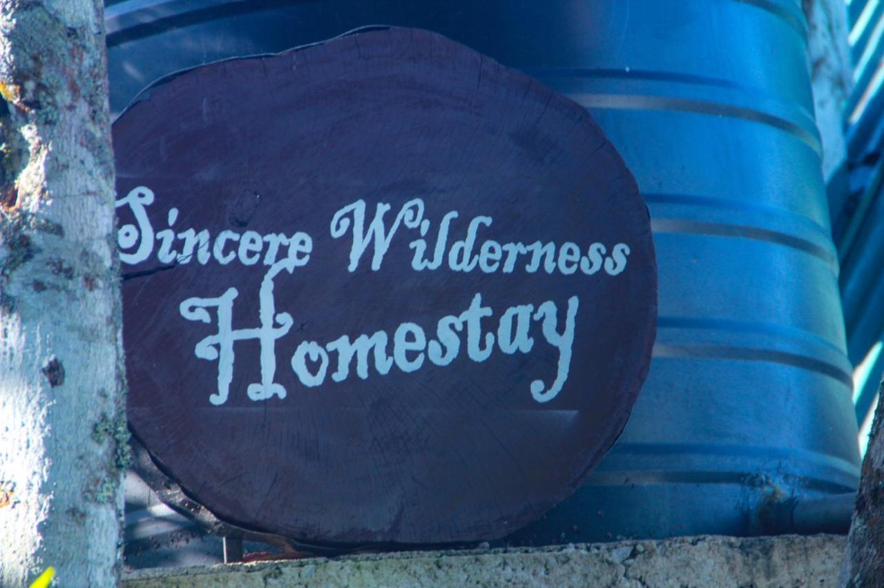 Sincere Wilderness Home Stay Nuwara Eliya Extérieur photo